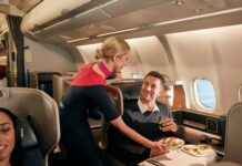 今日起澳航登機程式有變 不再按艙位或排數登機