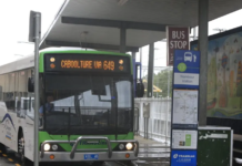 昆州男子公交站被毒打至重傷 兇手疑為不良少年