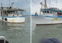 昆州驚現販賣人口、強迫勞動 兩人被禁船上慘遭奴役威脅