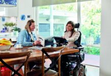 Disability Gateway 協助家庭尋找可信賴服務的方法