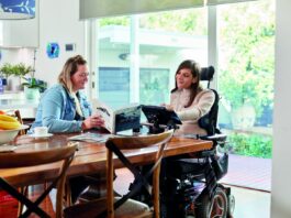 Disability Gateway 協助家庭尋找可信賴服務的方法