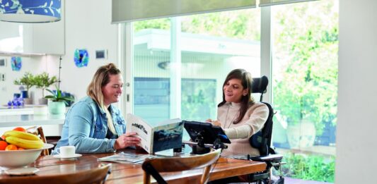 Disability Gateway 協助家庭尋找可信賴服務的方法
